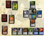 1873646 Warage Card Game