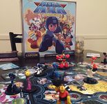 4266049 Mega Man: The Board Game