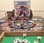 4266052 Mega Man: The Board Game