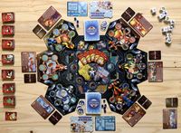4983546 Mega Man: The Board Game