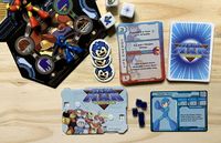 4983547 Mega Man: The Board Game