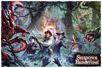 2031531 Shadows of Brimstone: Swamps of Death