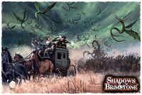 2085605 Shadows of Brimstone: Swamps of Death