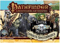 7399903 Pathfinder Adventure Card Game: Skull & Shackles – Character Add-On Deck