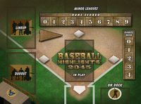 1946534 Baseball Highlights: 2045