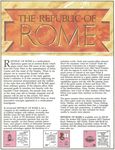 1042841 The Republic of Rome