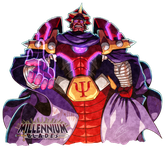 2500485 Millennium Blades 