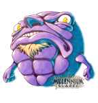 2500486 Millennium Blades 