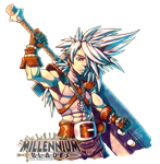 2509627 Millennium Blades 