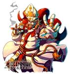 2509628 Millennium Blades 