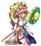 2511070 Millennium Blades 