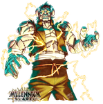 2517191 Millennium Blades 