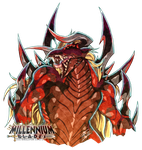 2537050 Millennium Blades 