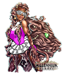 2538549 Millennium Blades 