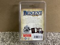 7132000 Descent: Journeys in the Dark (Second Edition) - Verminous Lieutenant Pack