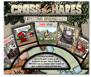 1856006 Cross Hares: Testing Ground