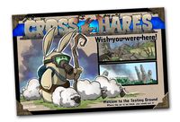 1857210 Cross Hares: Testing Ground