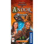 6507589 Die Legenden von Andor: Neue Helden Erweiterung für 5-6 