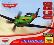 2554903 Planes: High Pilotage Starter Game Set