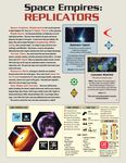 3966699 Space Empires: Replicators