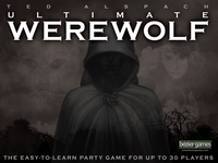 1878507 Ultimate Werewolf (Edizione Inglese)