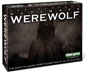 3017407 Ultimate Werewolf (Edizione Inglese)