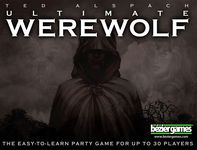 3017410 Ultimate Werewolf (Edizione Inglese)