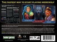 3017411 Ultimate Werewolf (Edizione Inglese)