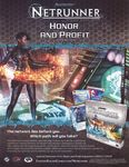 1946719 Android: Netrunner – Honor and Profit