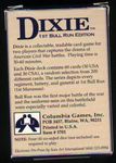 160797 Dixie Bull Run Full Set