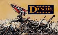 632361 Dixie Bull Run Full Set