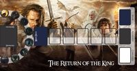 2253551 The Lord of the Rings: The Return of the King Deck-Building Game