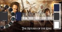 The Lord of the Rings: The Return of the King Deck-Building Game