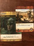 5075826 The Lord of the Rings: The Return of the King Deck-Building Game