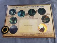 6353412 The Lord of the Rings: The Return of the King Deck-Building Game