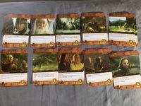 6353418 The Lord of the Rings: The Return of the King Deck-Building Game