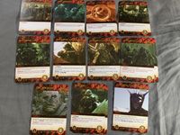 The Lord of the Rings: The Return of the King Deck-Building Game