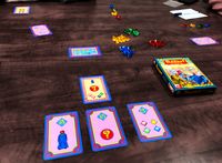 4868104 Basari: Das Kartenspiel