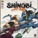 5690712 Shinobi WAT-AAH! (Edizione Francese)
