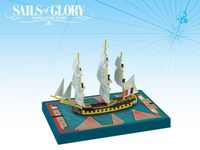 2287378 Sails of Glory: Ship Pack - Embuscade 1798