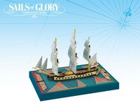 2273867 Sails of Glory: Additional Ship Mats