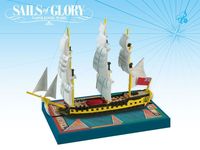 2273227 Sails of Glory: Ship Pack - HMS Impetueux 1796
