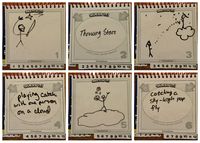 2058774 Telestrations: 12 Player Party Pack