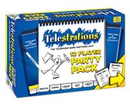 2587359 Telestrations: 12 Player Party Pack