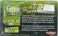 1898808 Geek Out! Promo Pack
