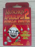 4149416 Munchkin Apocalypse 2: Sheep Impact – Guest Artist Edition