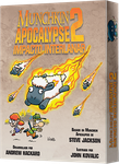 5700088 Munchkin Apocalypse 2: Sheep Impact – Guest Artist Edition
