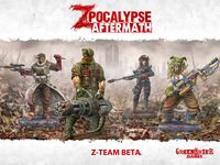 1645079 Zpocalypse: Aftermath – Z-Team Beta Pack