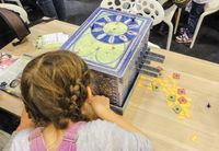 2278238 Gruselrunde zur Geisterstunde