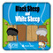 1908445 Black Sheep and White Sheep 